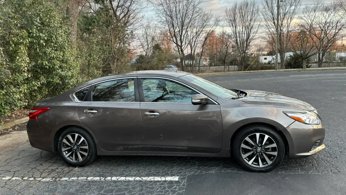 Nissan Altima 2016